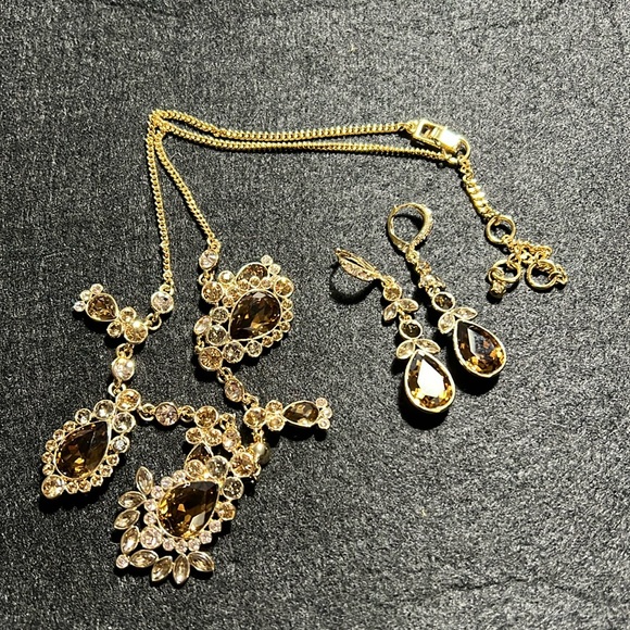Givenchy Jewelry - #1 Preloved Authentic Vintage Givenchy Necklace and Earrings